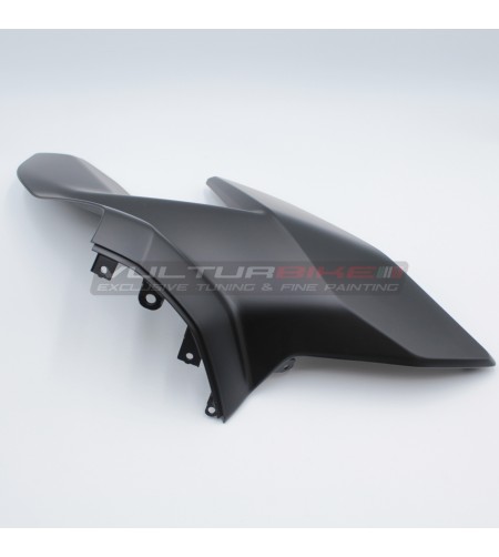 Ducati original lado izquierdo negro - Streetfighter V4 / V4S 