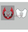 Front fairing sticker - Ducati 749 / 999 