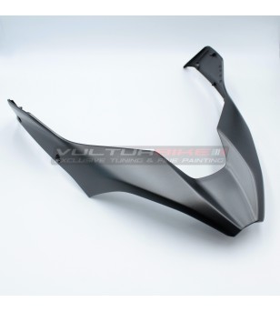 Original Ducati airbox cover painted - Ducati Multistrada V4 Aviator Grey 