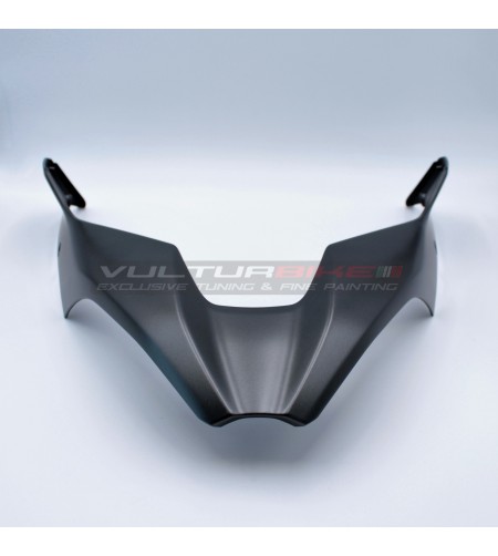 Cover airbox originale verniciata - Ducati Multistrada V4 Aviator Grey 