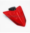 Couverture de selle passager en fibre de carbone personnalisée - Ducati Panigale V4 / V2 / Streetfighter V4 