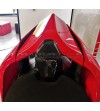 Cover sella passeggero in fibra di carbonio personalizzata - Ducati Panigale V4 / V2 / Streetfighter V4 