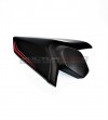 Housse de siège passager en fibre de carbone - Ducati Streetfigter V4 / V4S 