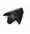 Cubierta del asiento del pasajero de fibra de carbono - Ducati Streetfigter V4 / V4S 