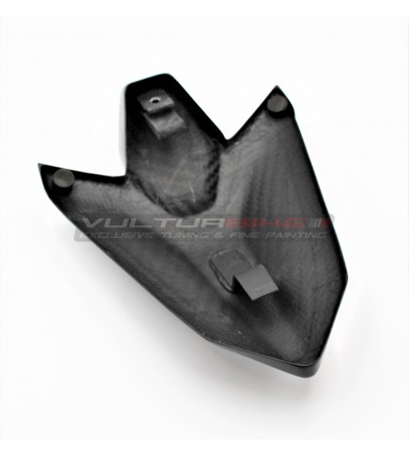 Cubierta del asiento del pasajero de fibra de carbono - Ducati Panigale V4 / V2 / Streetfigter V4 / V2 