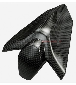 Housse de siège passager en fibre de carbone - Ducati Panigale V4 / V2 / Streetfigter V4 / V2 