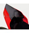 Carbon fiber passenger seat cover - Ducati Panigale V4 / V2 / Streetfigter V4 / V2 