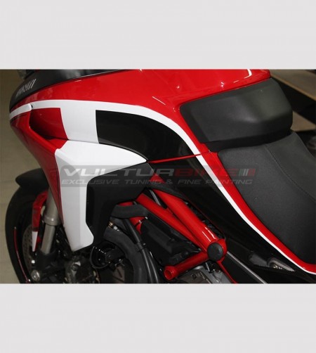 Kit de pegatinas para Ducati Multistrada diseño personalizado 1260 