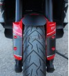 Schutzblechaufkleber matt - Ducati Multistrada V4 / Rally