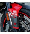 Stickers garde-boue finition mate - Ducati Multistrada V4 / Rallye