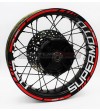 Supermoto Wheel Stickers - Yamaha XTX 660 