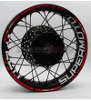 Supermoto Wheel Stickers - Yamaha XTX 660 