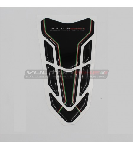 Protección adhesiva de resina para tanque universal 