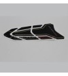 Resin adhesive protection for universal tank 