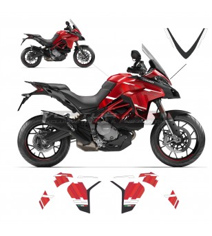 Contrast design adhesive kit - Ducati Multistrada 950 