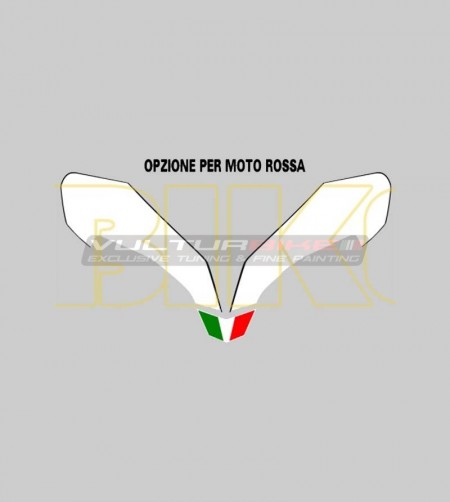 Adesivo Cupolino - Ducati Multistrada 1200 2010/2012