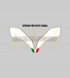 Adesivo Cupolino - Ducati Multistrada 1200 2010/2012