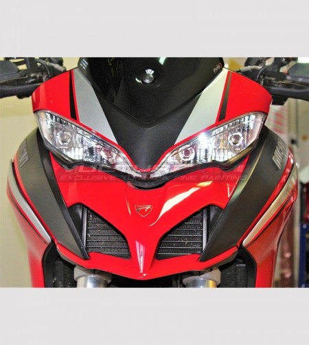 Aufkleber-Kit für Ducati Multistrada 1200/1260 Custom Design 