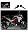 Seitenverkleidungen - Ducati Multistrada 1200s seit 2015 