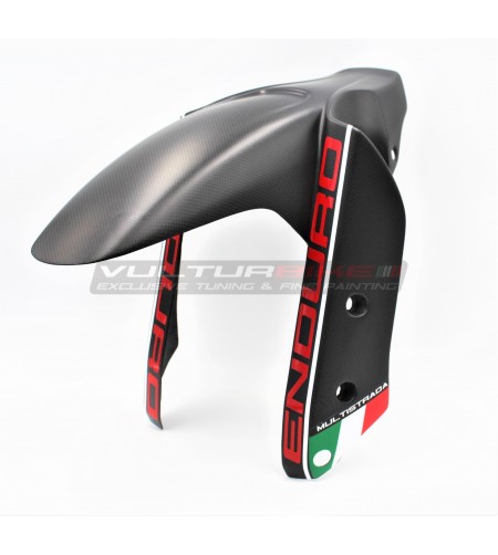 Autocollants pour garde-boue - Ducati Multistrada 950 / Enduro 