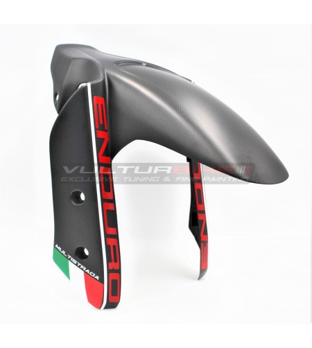 Fender stickers - Ducati Multistrada 950 / Enduro 