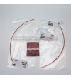 Ducati Vorderrad Original Aufkleber Kit - Multistrada 1260 Grand Tour 