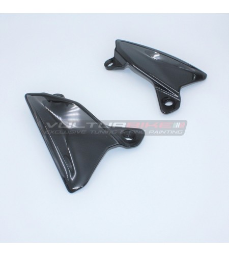 Deflectores laterales ahumados originales - Ducati Multistrada V4 / V4S 