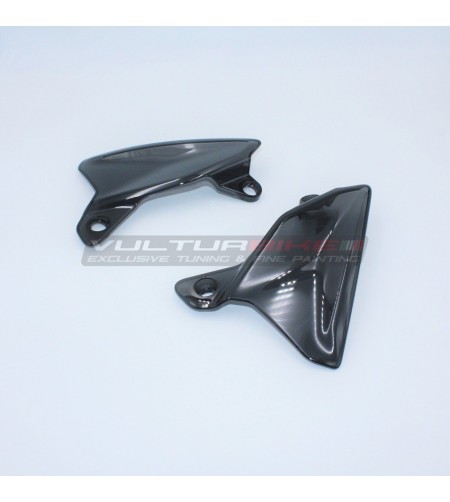 Original smoky side deflectors - Ducati Multistrada V4 / V4S 