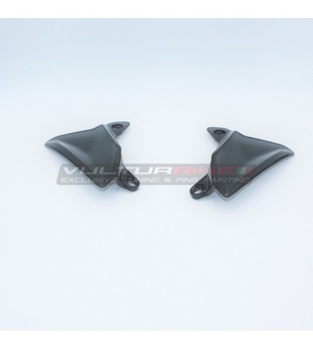 Deflettori laterali fumè originali - Ducati Multistrada V4 / V4S 