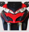 Kit adesivi per Multistrada 1260 con profili personalizabili 