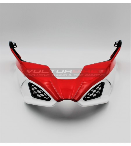 Original airbox toe tip sport version - Ducati Multistrada V4 