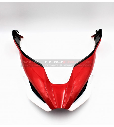Original airbox toe tip sport version - Ducati Multistrada V4 