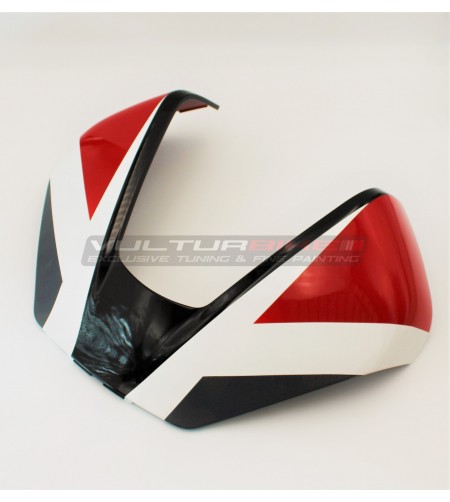 Versión deportiva original topcase - Ducati Multistrada V4 