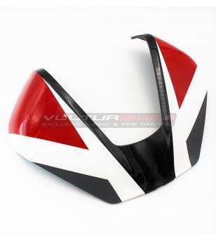 Original sport version topcase cover - Ducati Multistrada V4 