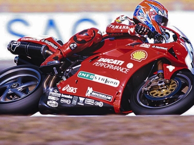 Carl Fogarty: il re della Superbike e leggenda Ducati