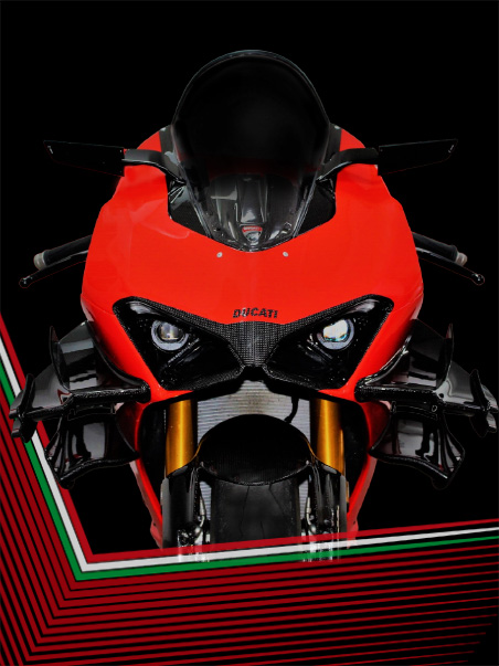 CARENE DUCATI
