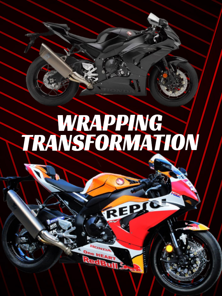 PELLICOLE WRAPPING